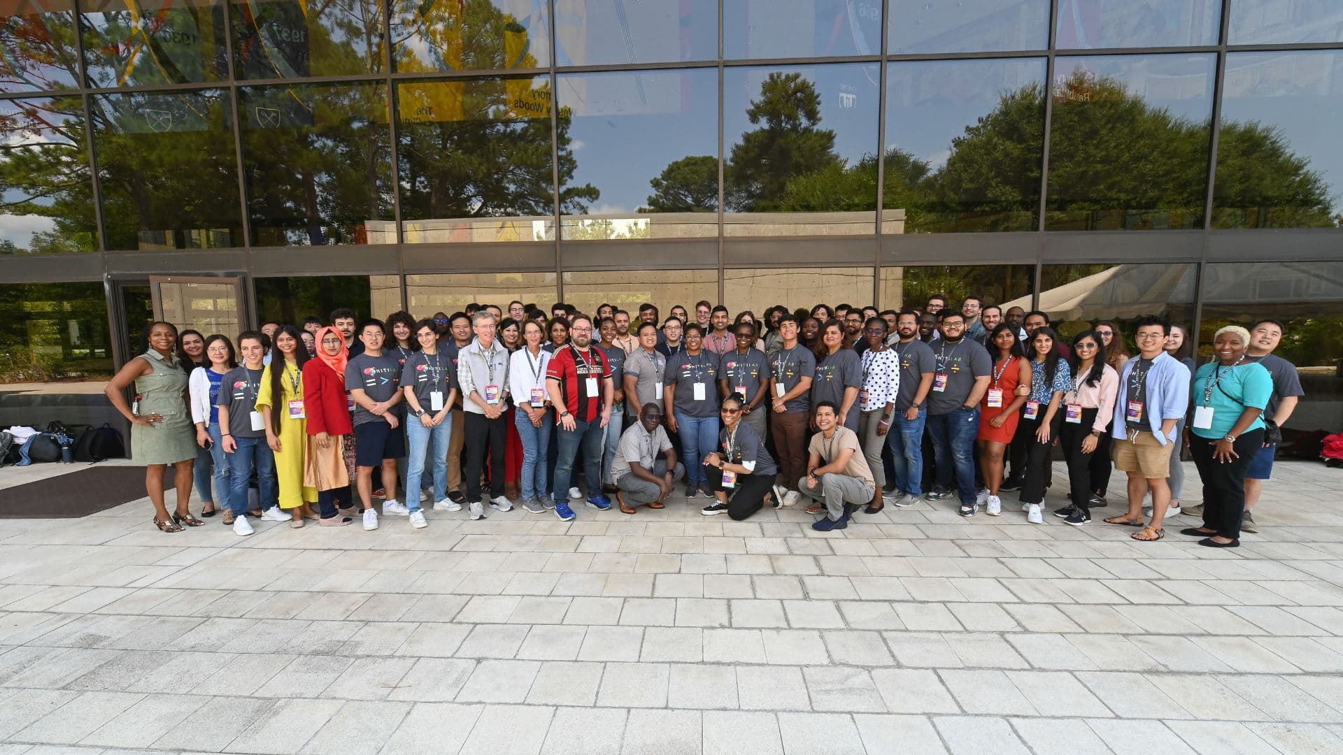 Health AI Datathon 2023 — group photo