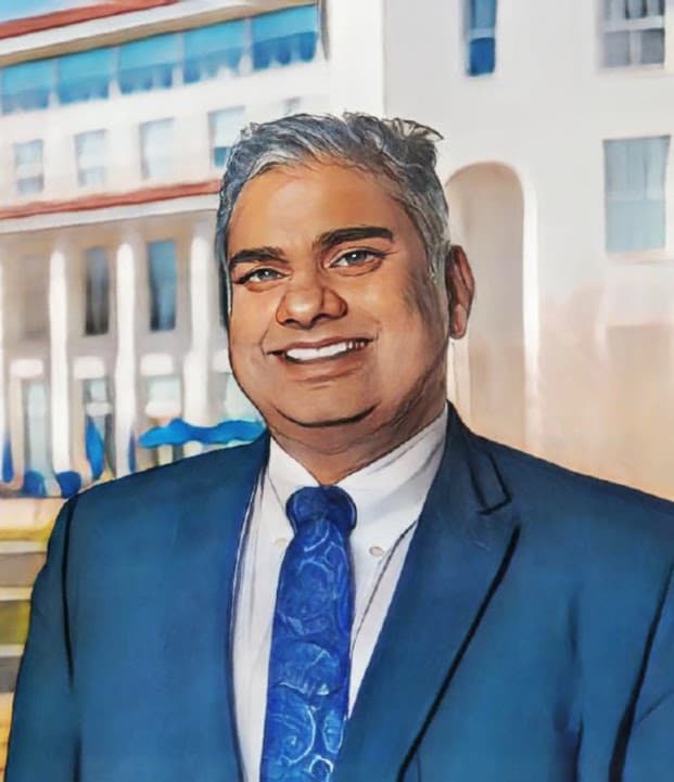 Rajiv Garg